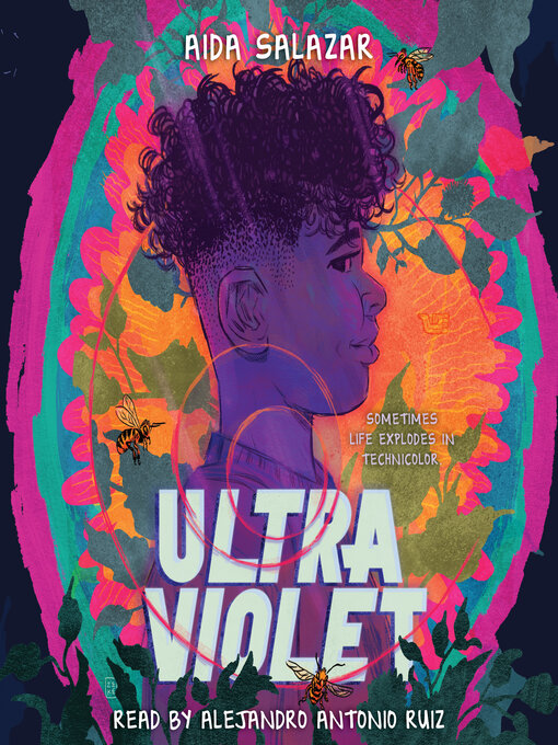 Cover image for Ultraviolet